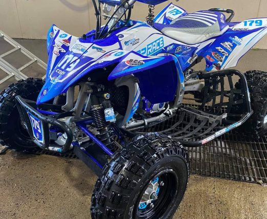 atv wrap
