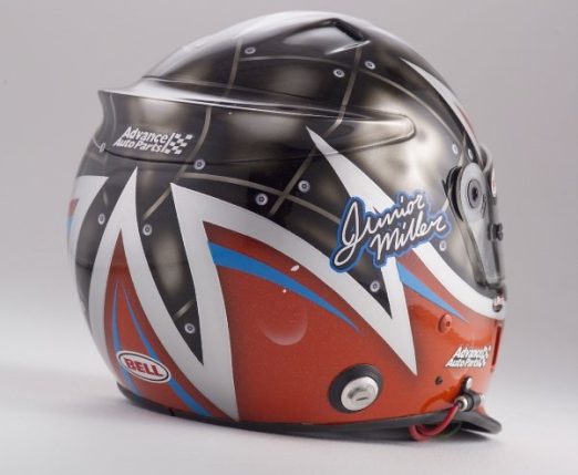 junior miller helmet