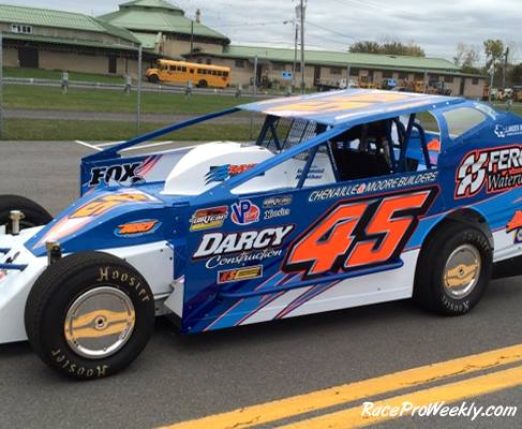 race car