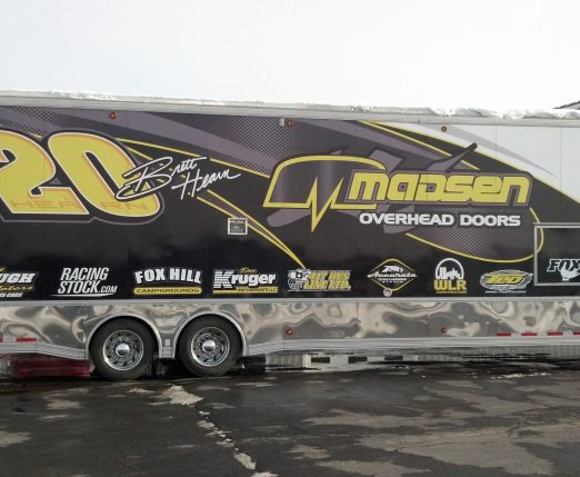 trailer wrap hearn 20