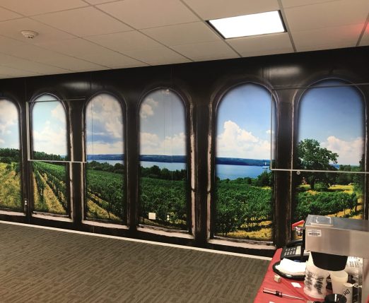 wall wrap